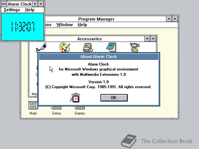 Microsoft Windows 30 30a Mme The Collection Book